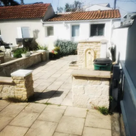 Accommodatie bij particulieren Petite Maison 15 Mn A Pied Du Marche Et Vieux Port *