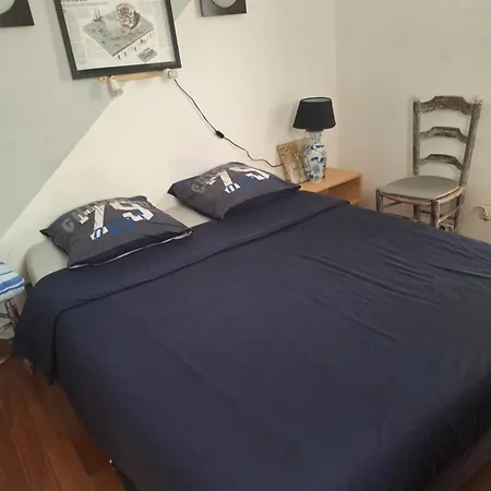 Ubytování v soukromí Petite Maison 15 Mn A Pied Du Marche Et Vieux Port La Rochelle (Charente-Maritime)